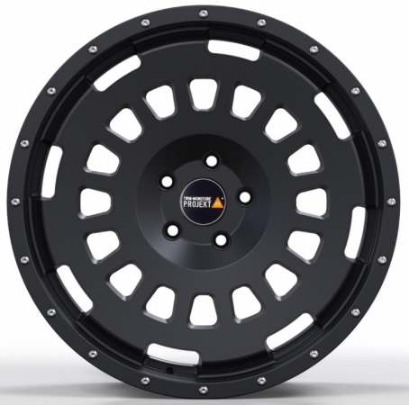 9x20 ET47 Twin-Monotube-Projekt-AT20-Zero-BLK Alufelge schwarz für VW ID BUZZ